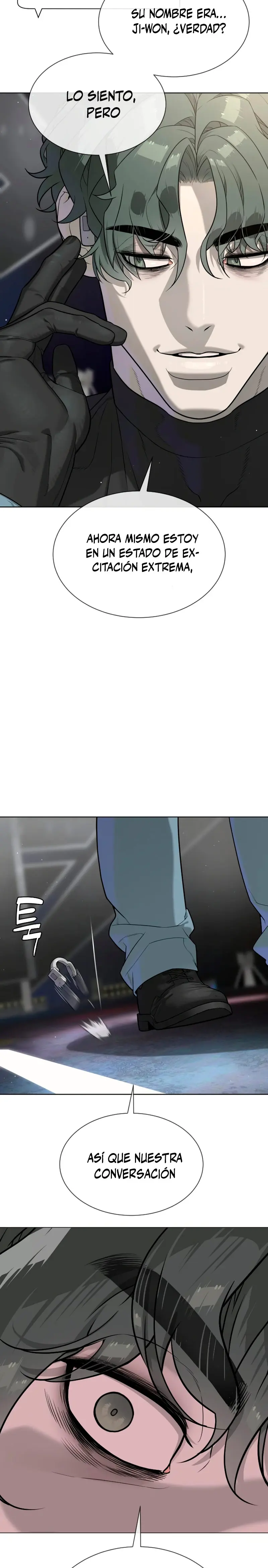 Asesino Pietro Capitulo 109 página 34