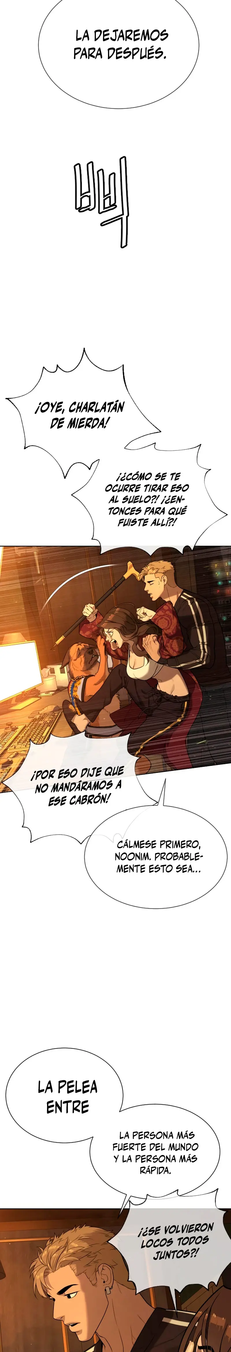 Asesino Pietro Capitulo 109 página 35