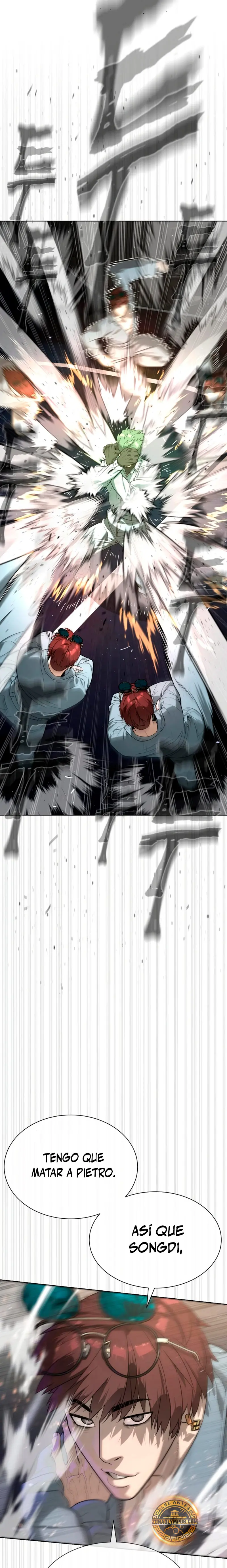 Asesino Pietro Capitulo 109 página 37