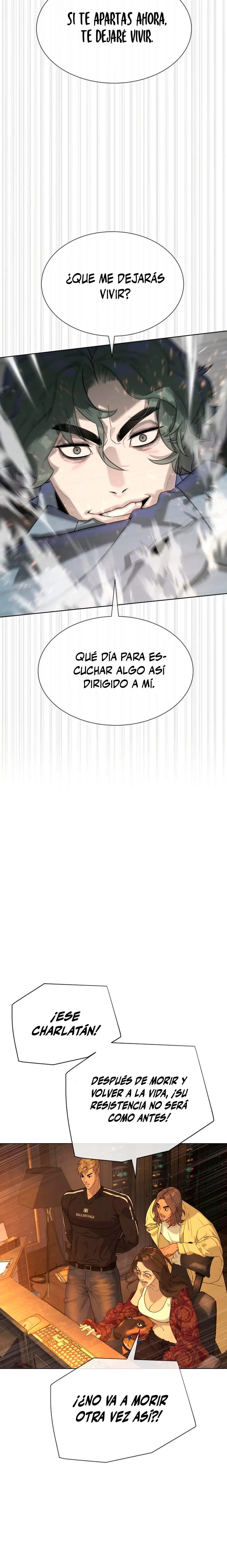 Asesino Pietro Capitulo 109 página 38