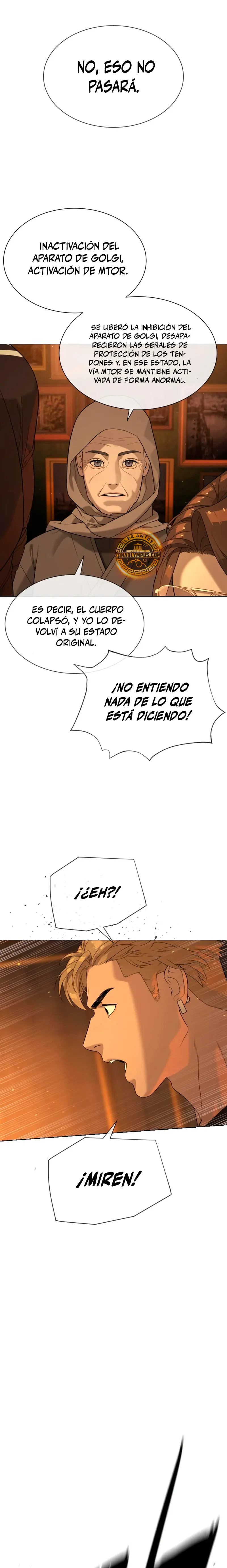 Asesino Pietro Capitulo 109 página 39
