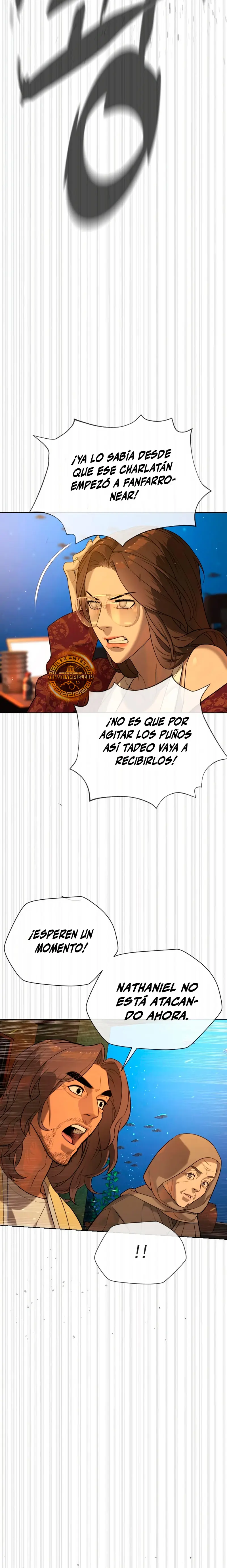 Asesino Pietro Capitulo 109 página 41