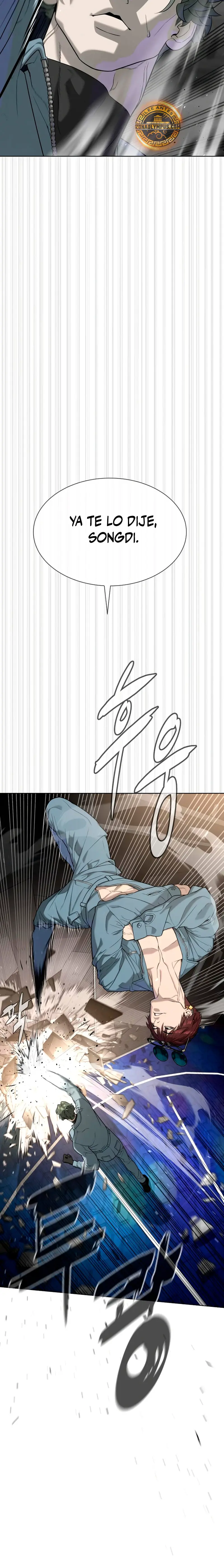 Asesino Pietro Capitulo 109 página 49