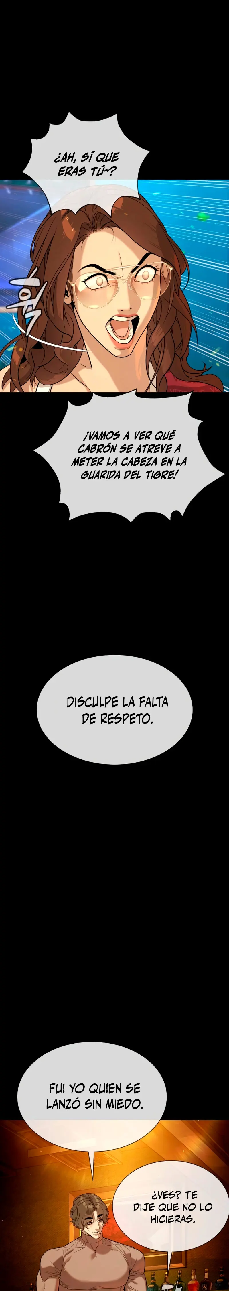 Asesino Pietro Capitulo 109 página 5