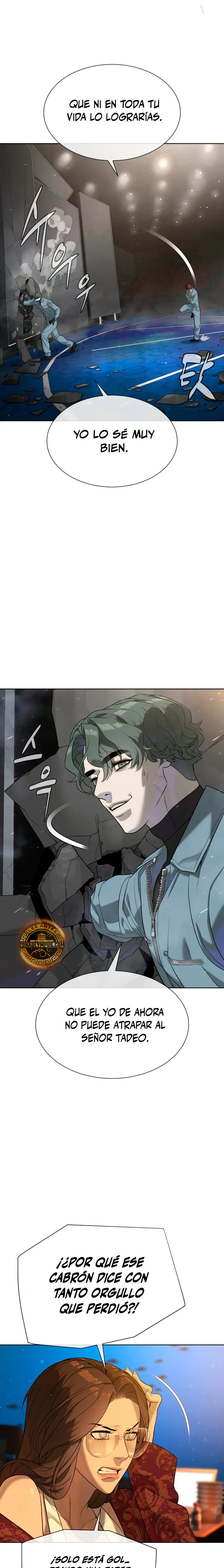 Asesino Pietro Capitulo 109 página 50