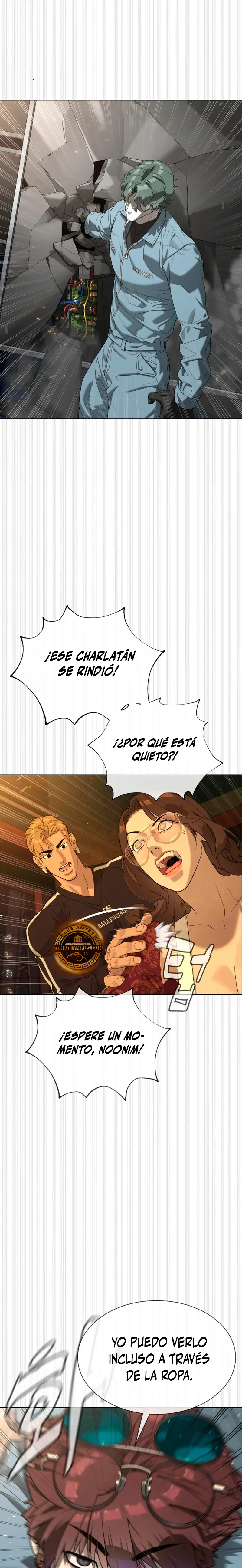 Asesino Pietro Capitulo 109 página 52
