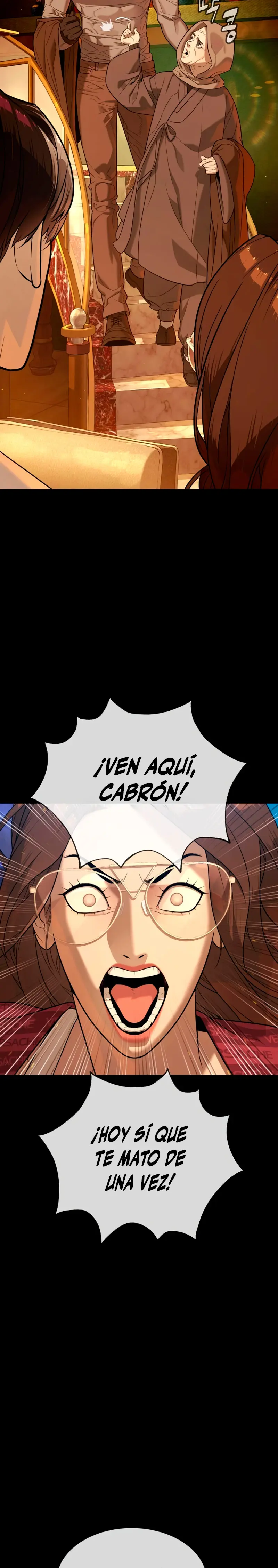 Asesino Pietro Capitulo 109 página 6