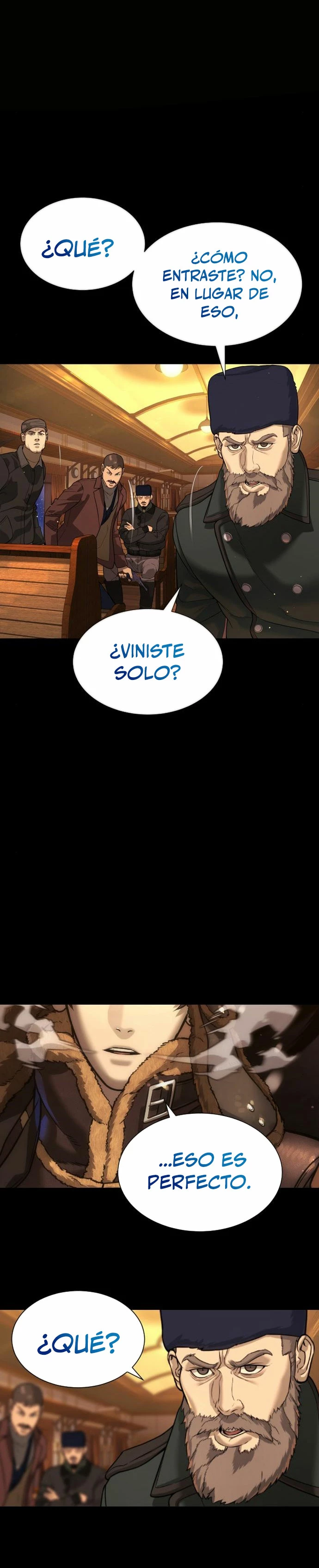 Asesino Pietro Capitulo 11 página 21