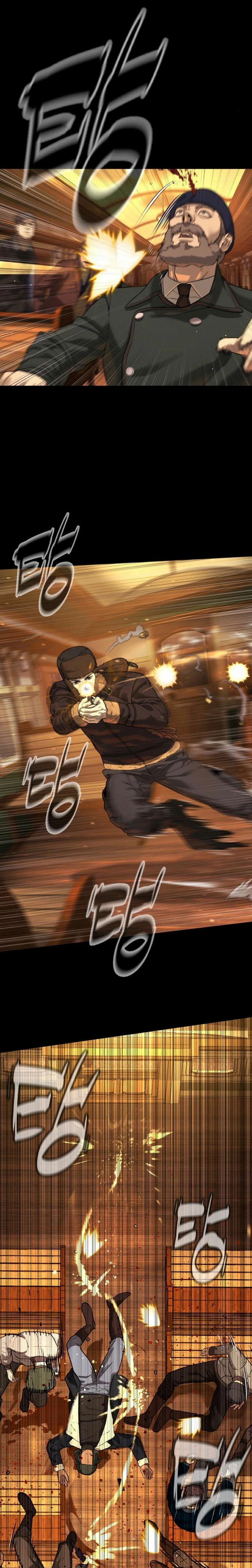 Asesino Pietro Capitulo 11 página 22