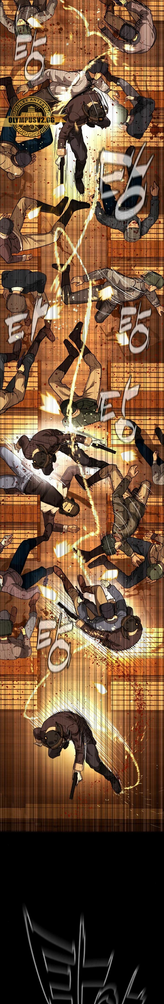 Asesino Pietro Capitulo 11 página 23