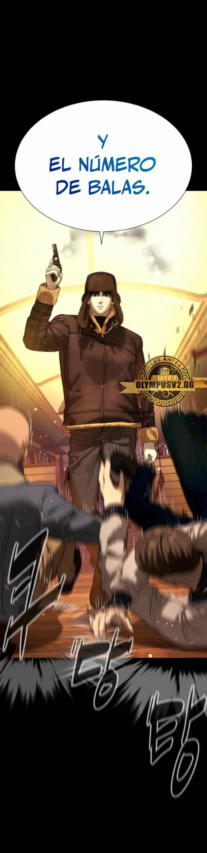 Asesino Pietro Capitulo 11 página 25