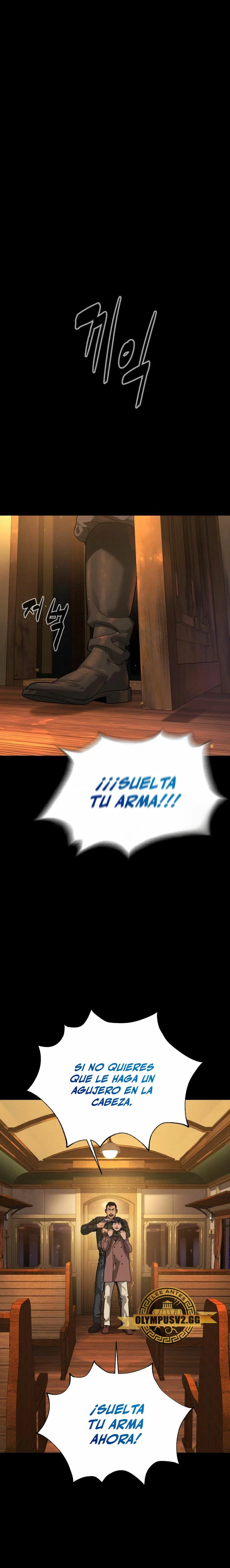 Asesino Pietro Capitulo 11 página 26