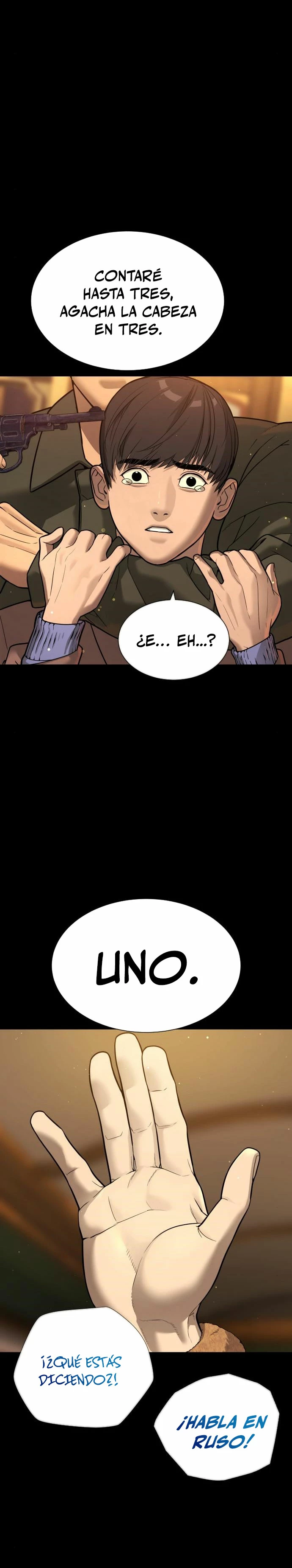 Asesino Pietro Capitulo 11 página 29