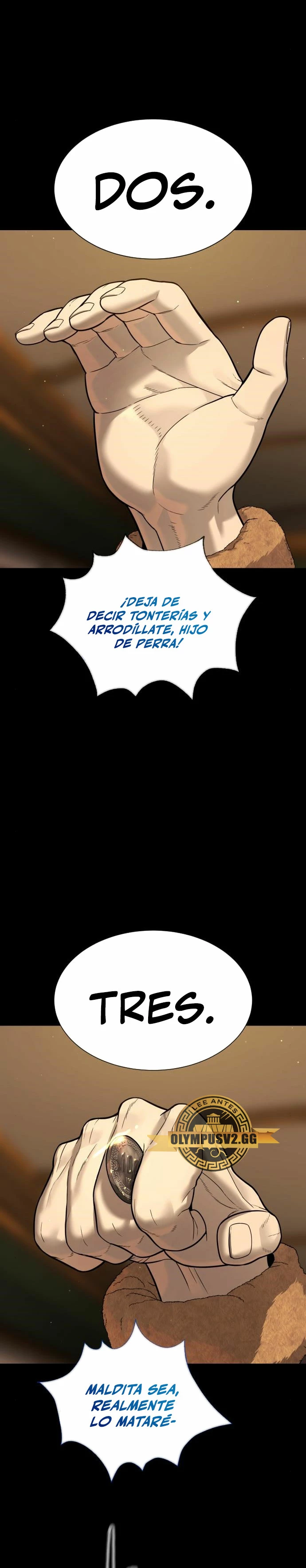 Asesino Pietro Capitulo 11 página 30