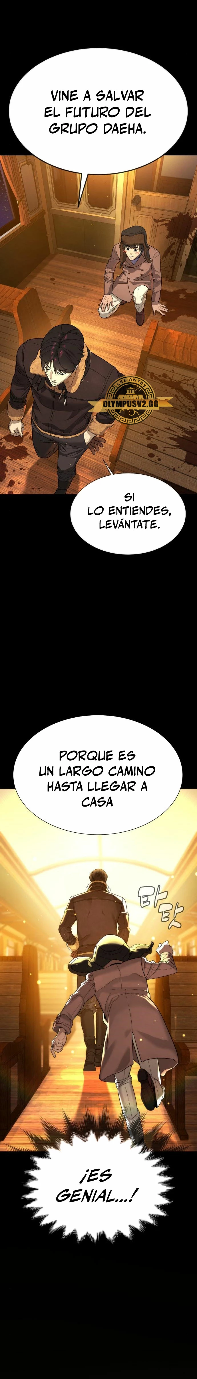 Asesino Pietro Capitulo 11 página 35