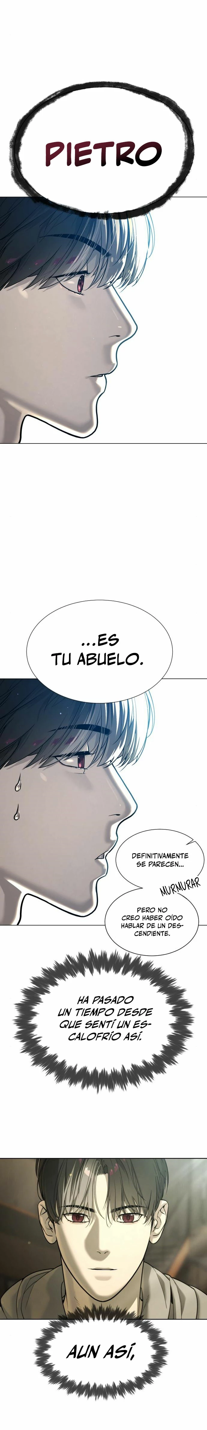 Asesino Pietro Capitulo 11 página 37