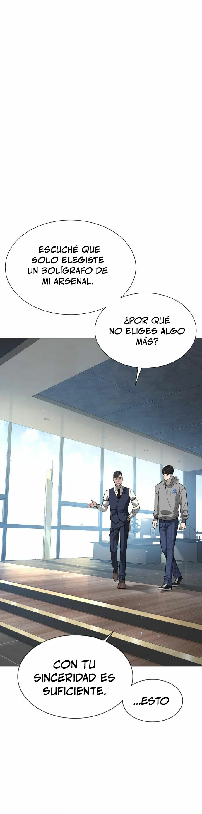 Asesino Pietro Capitulo 11 página 39
