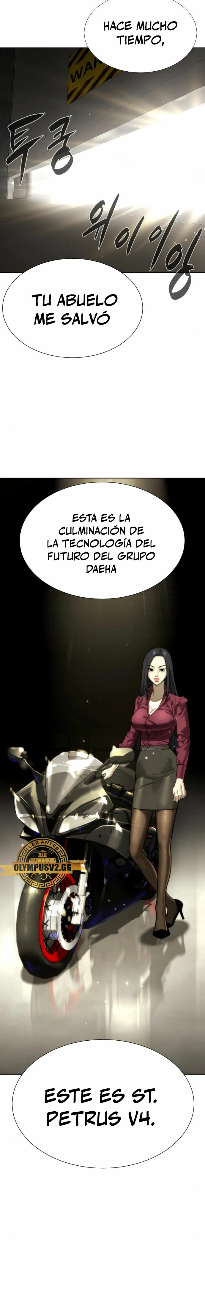 Asesino Pietro Capitulo 11 página 41