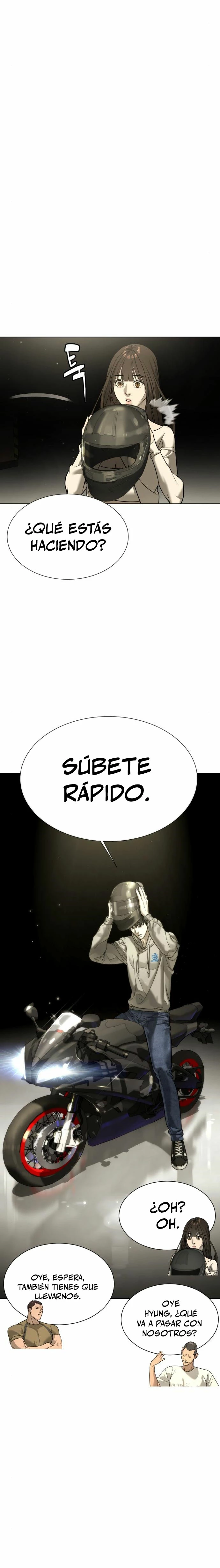 Asesino Pietro Capitulo 11 página 43