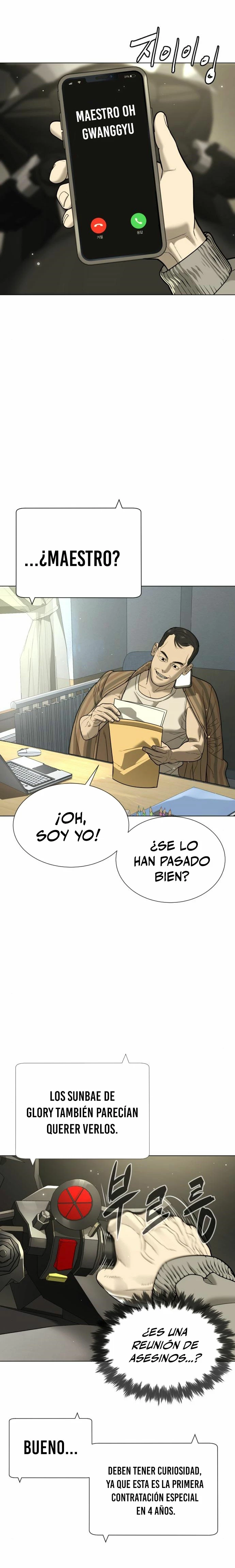 Asesino Pietro Capitulo 11 página 44