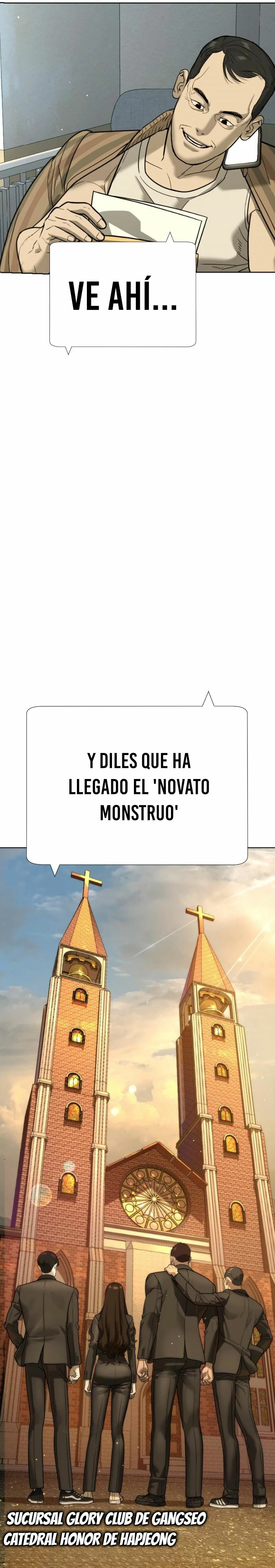 Asesino Pietro Capitulo 11 página 47