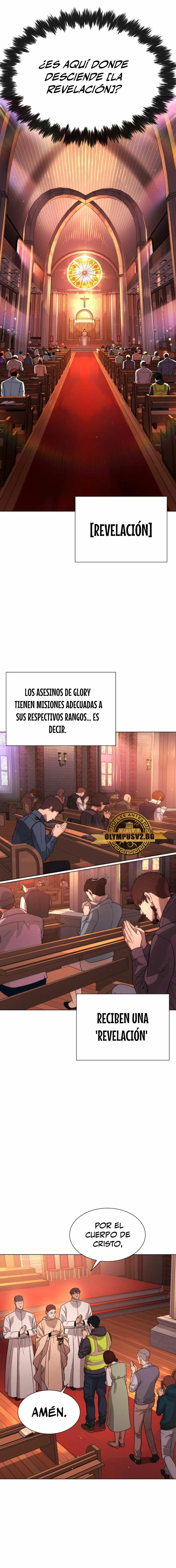Asesino Pietro Capitulo 11 página 50
