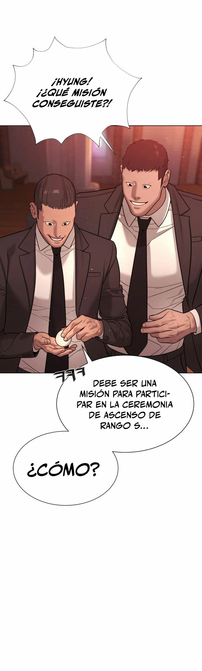 Asesino Pietro Capitulo 11 página 52