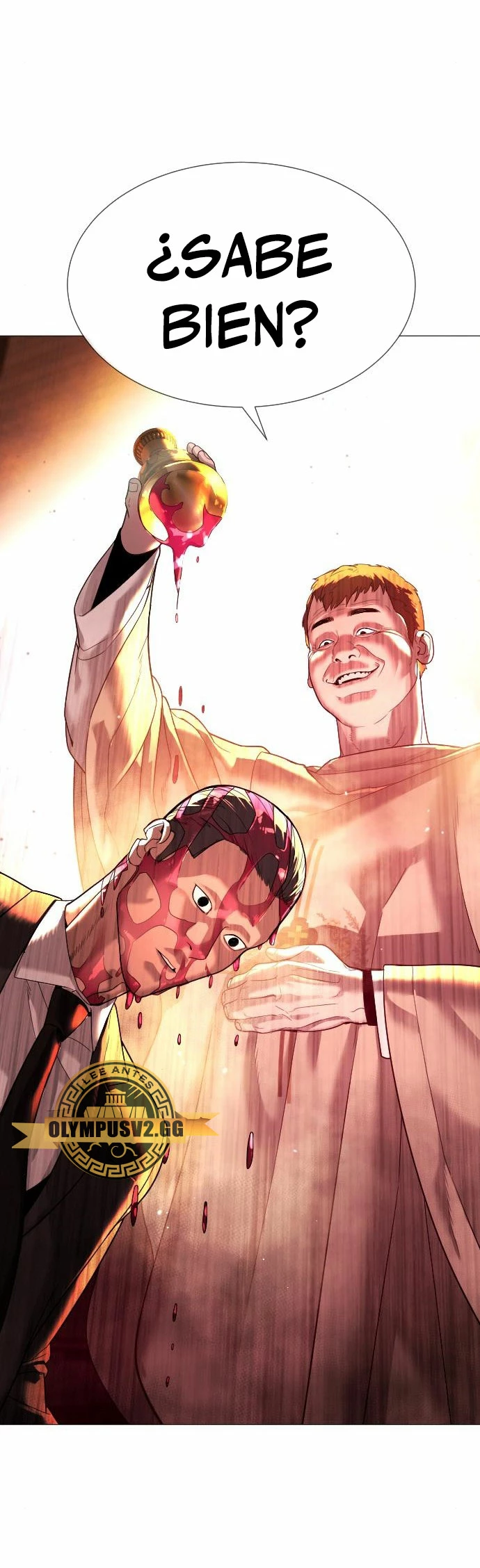 Asesino Pietro Capitulo 11 página 56