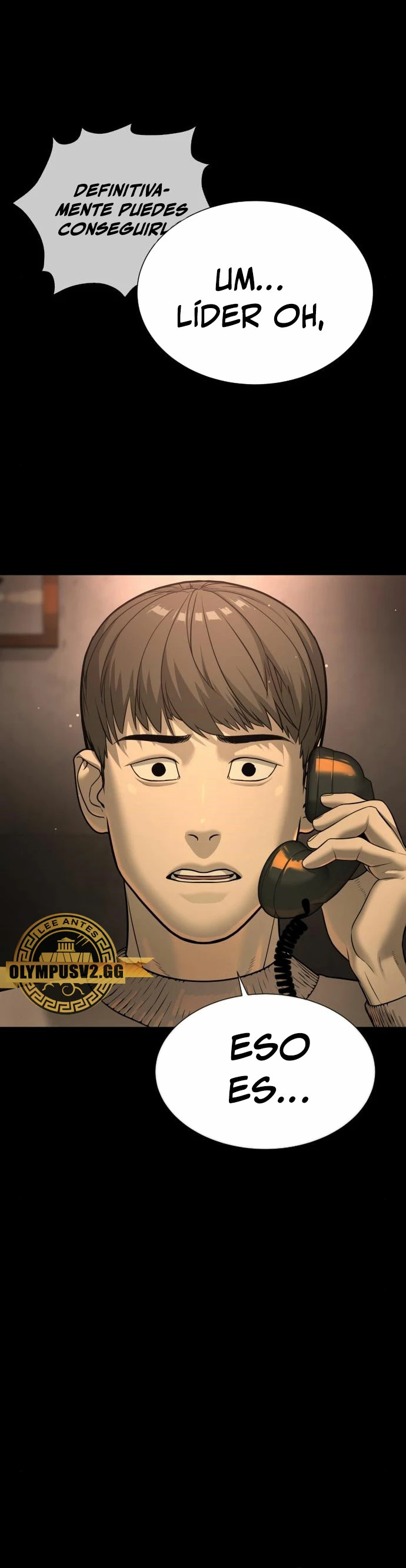 Asesino Pietro Capitulo 11 página 8