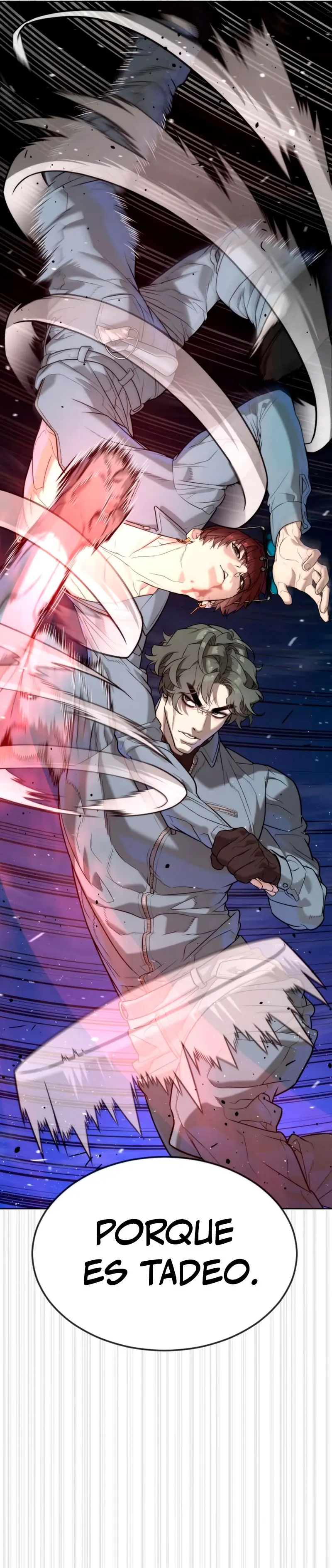 Asesino Pietro Capitulo 110 página 16