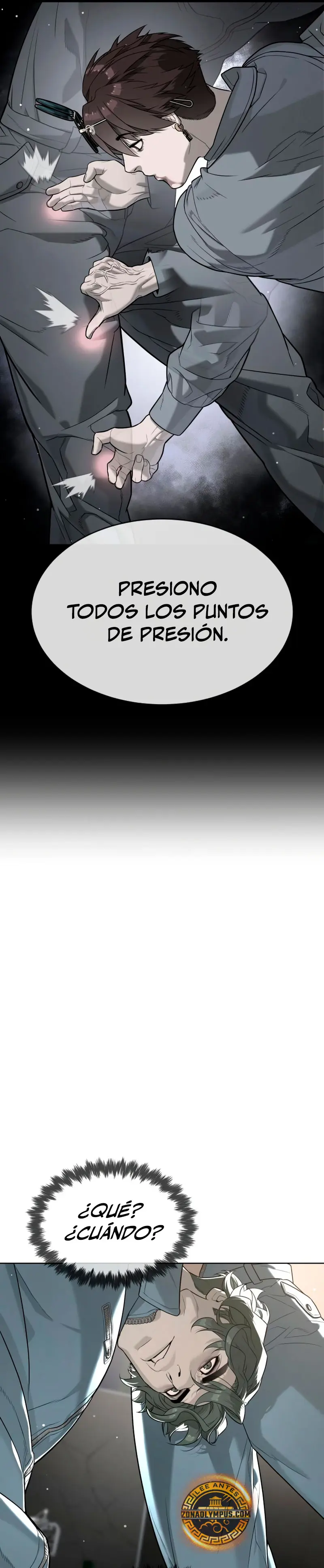 Asesino Pietro Capitulo 110 página 23