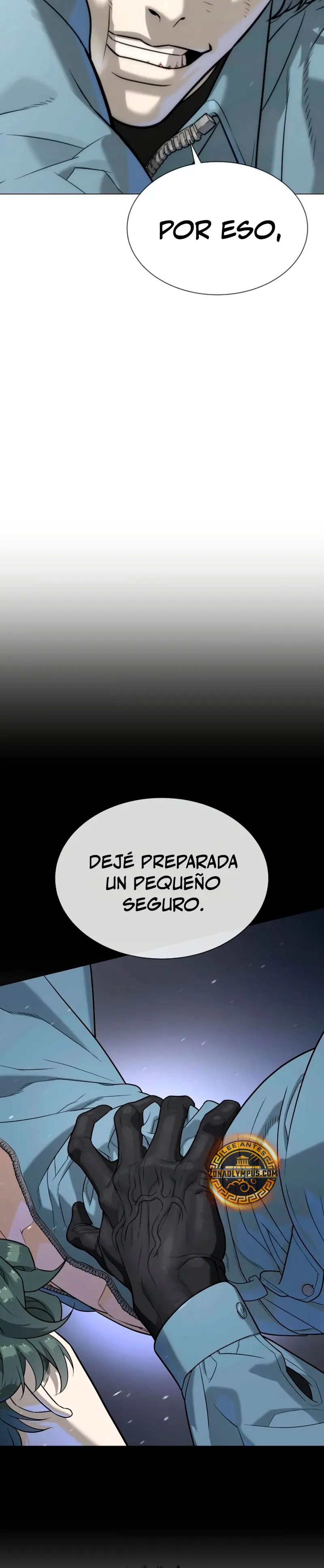 Asesino Pietro Capitulo 110 página 29