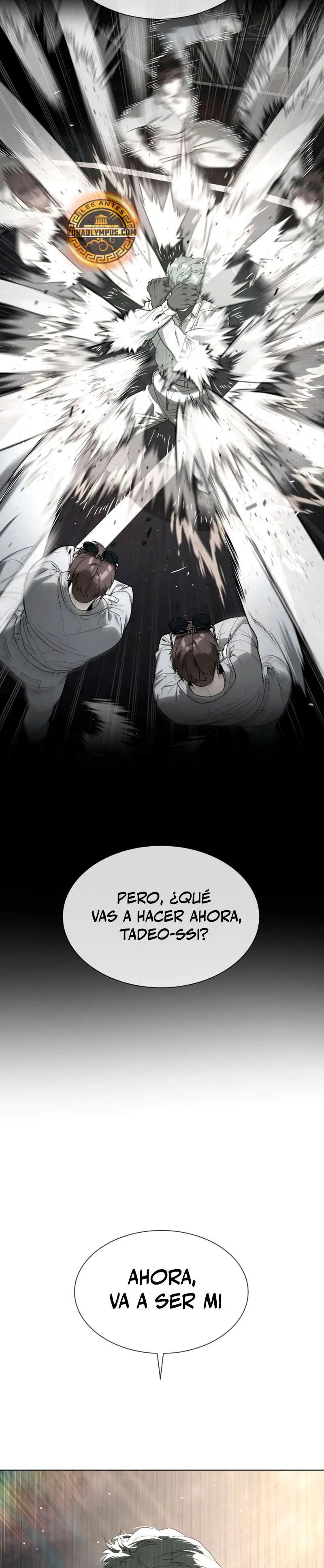 Asesino Pietro Capitulo 110 página 3