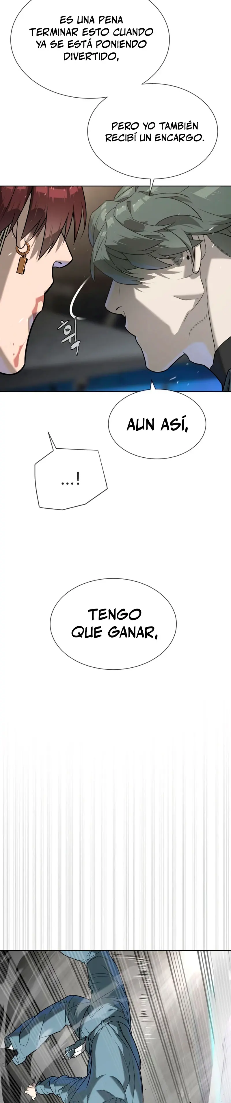 Asesino Pietro Capitulo 110 página 31
