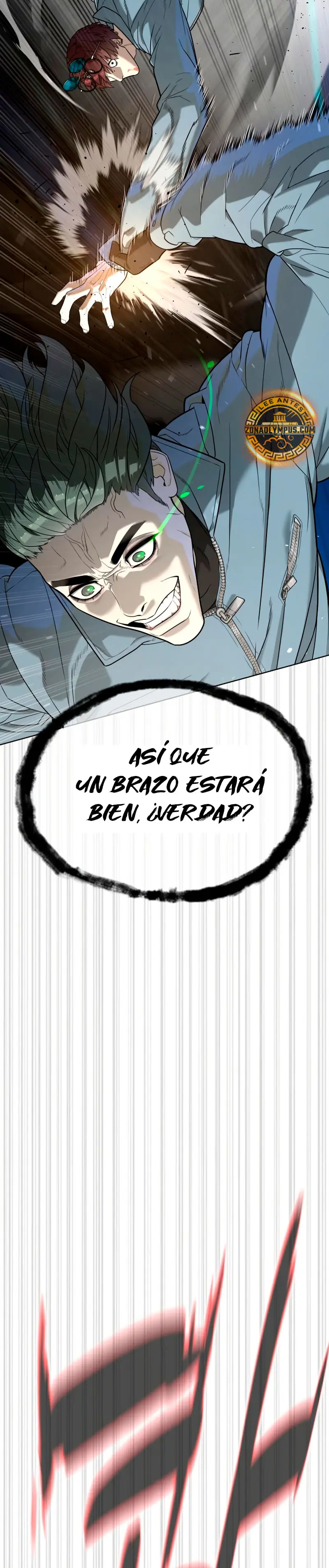 Asesino Pietro Capitulo 110 página 32