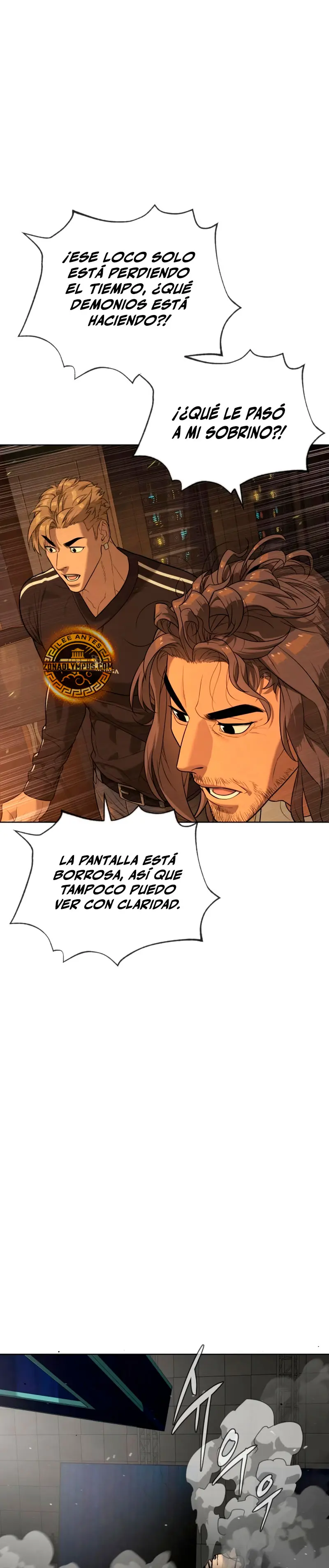 Asesino Pietro Capitulo 110 página 35
