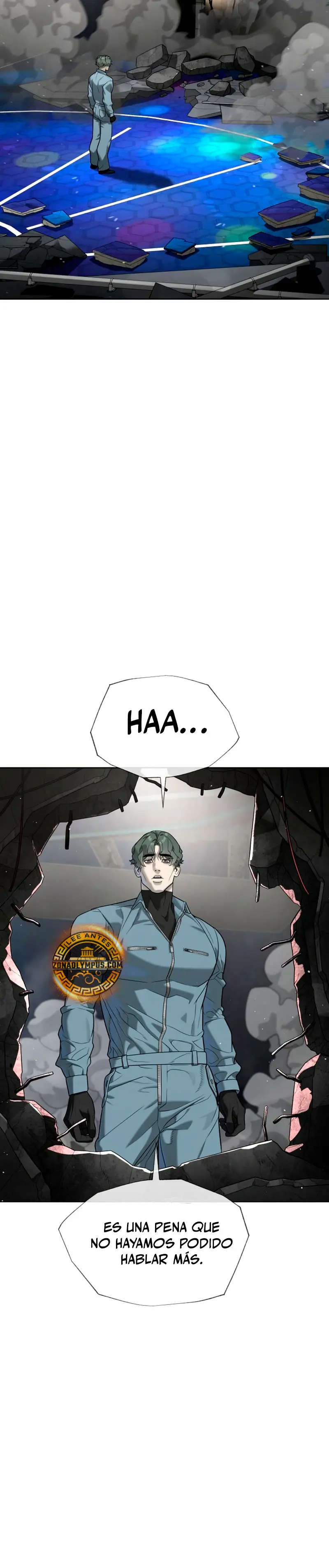 Asesino Pietro Capitulo 110 página 36