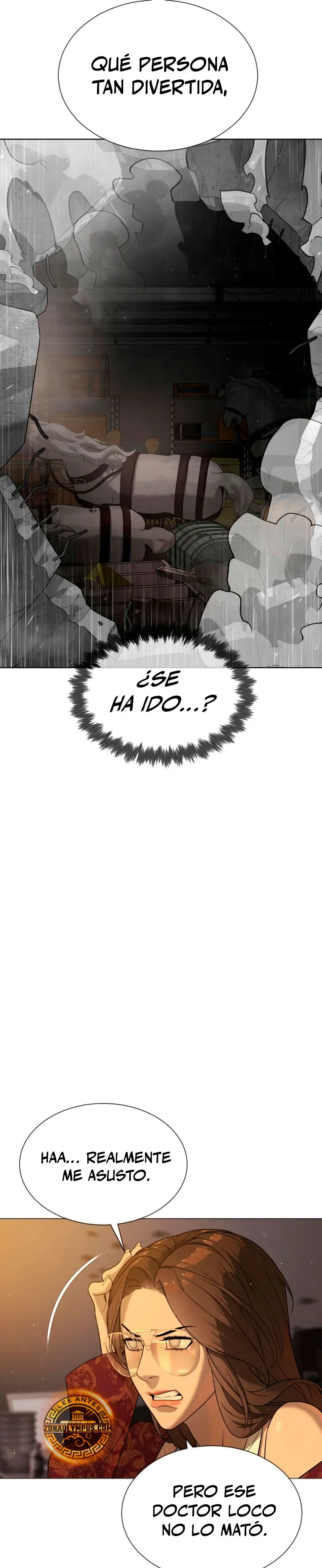 Asesino Pietro Capitulo 110 página 37