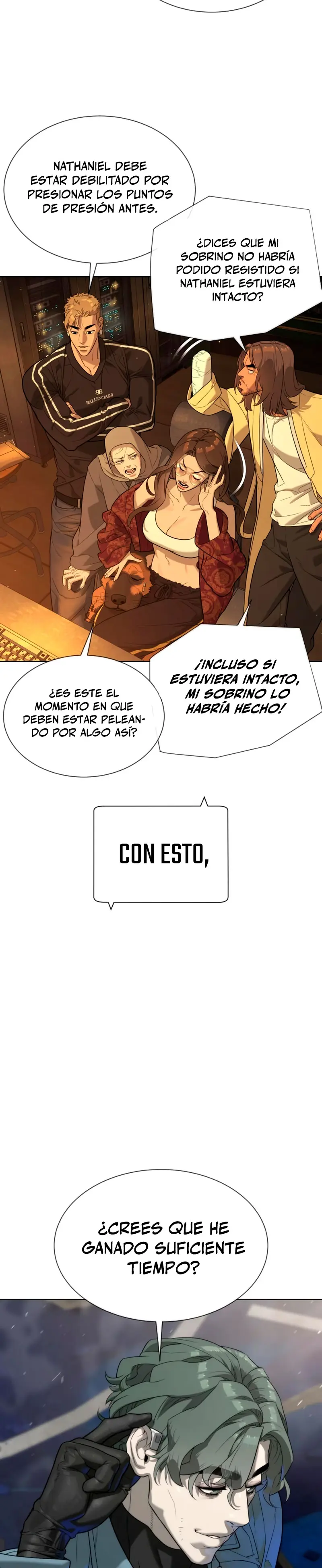 Asesino Pietro Capitulo 110 página 38