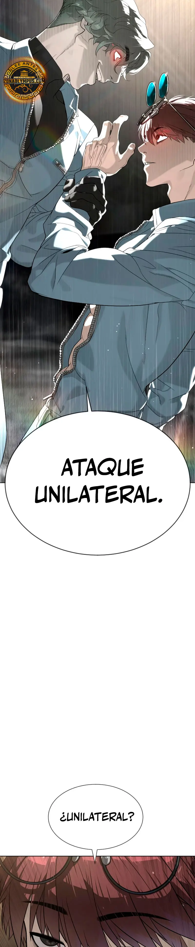 Asesino Pietro Capitulo 110 página 4