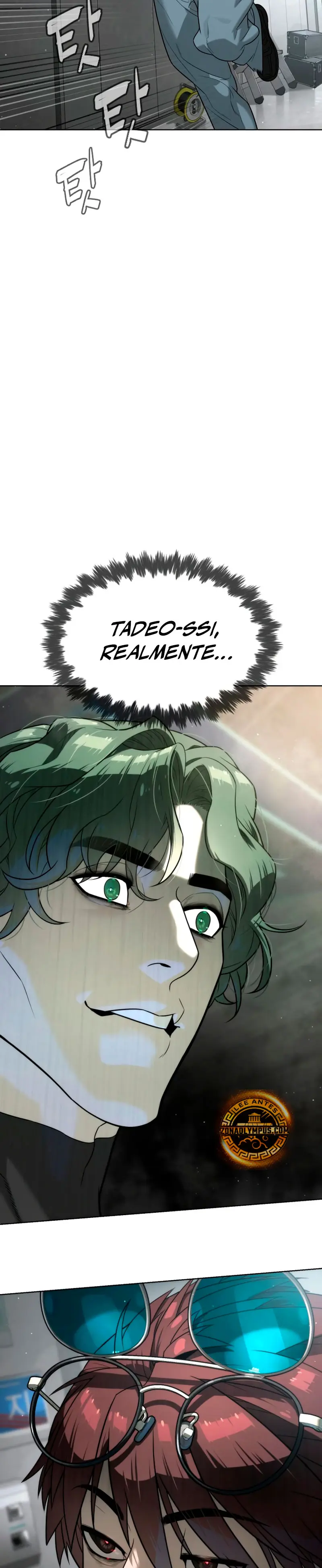 Asesino Pietro Capitulo 110 página 40