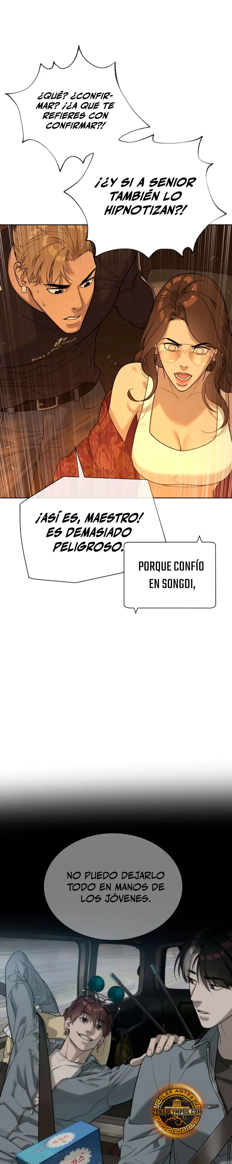 Asesino Pietro Capitulo 110 página 45