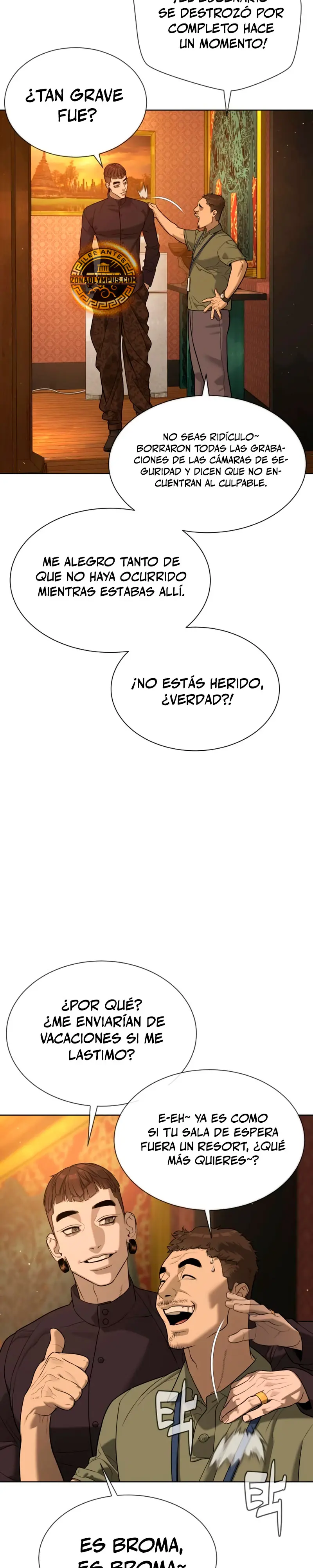 Asesino Pietro Capitulo 110 página 48