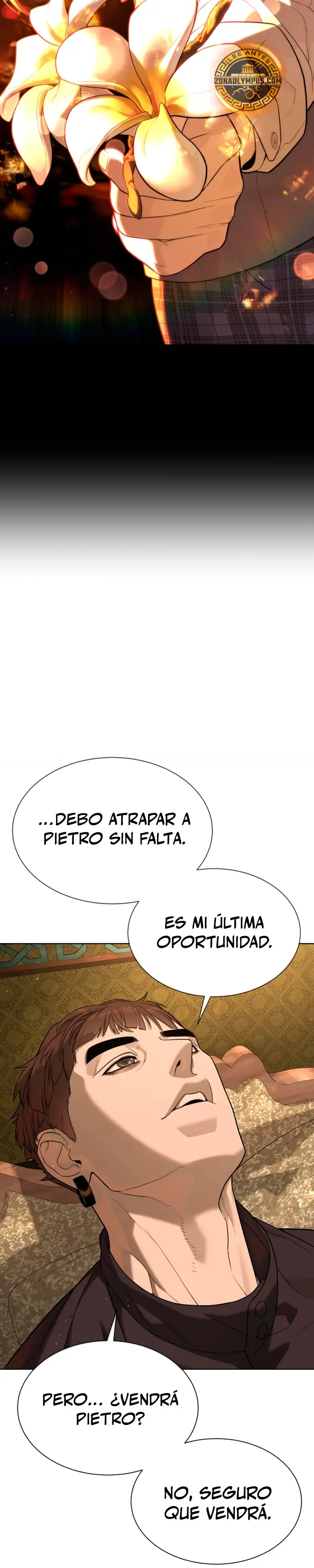Asesino Pietro Capitulo 110 página 53