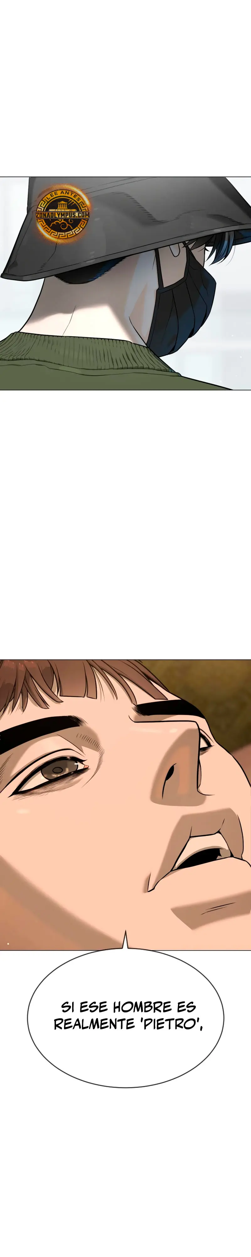 Asesino Pietro Capitulo 110 página 54