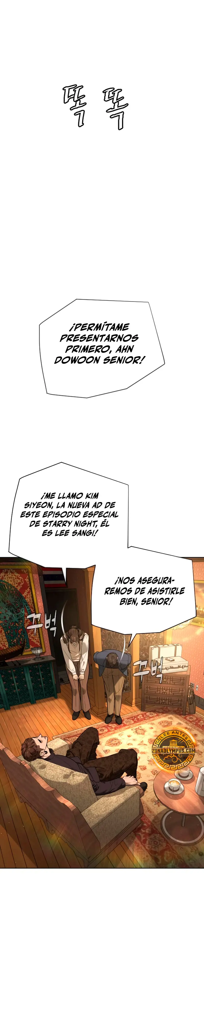 Asesino Pietro Capitulo 110 página 55