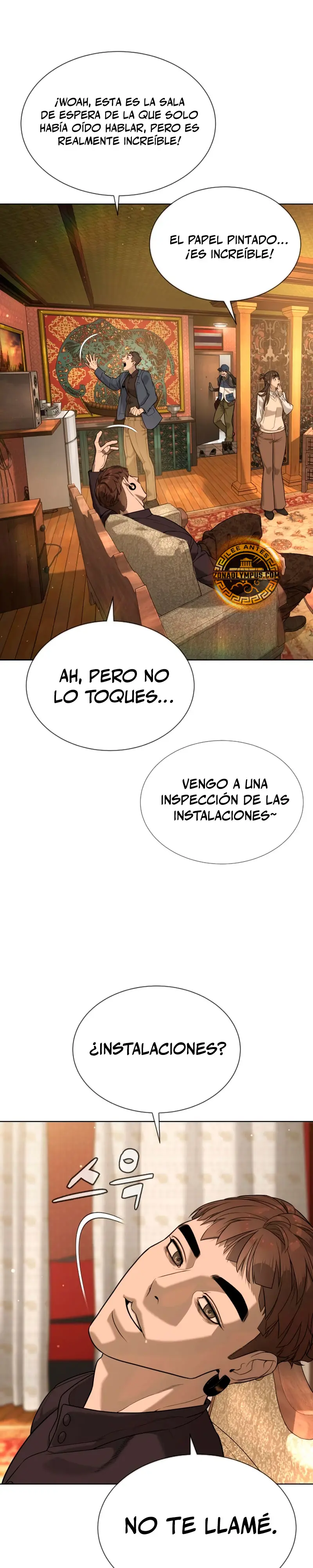 Asesino Pietro Capitulo 110 página 58