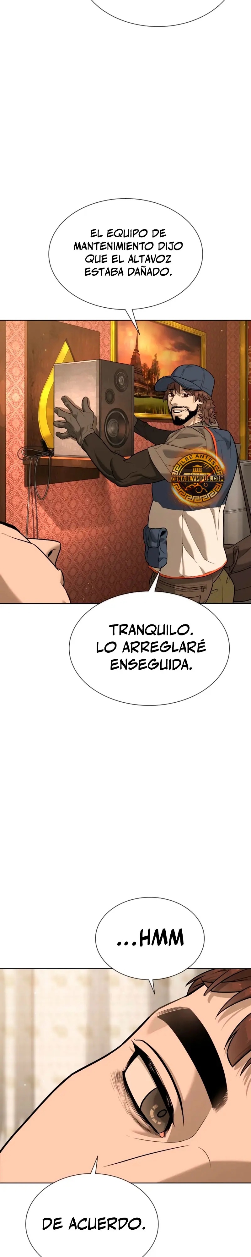 Asesino Pietro Capitulo 110 página 59