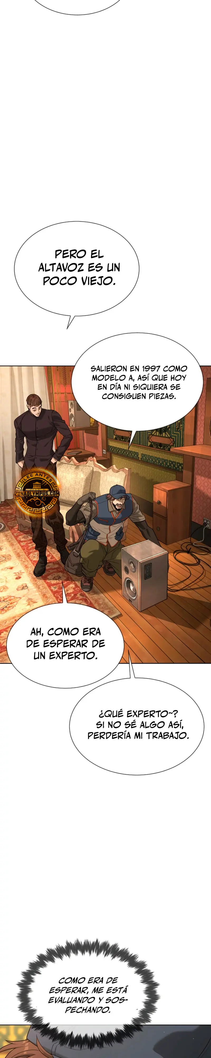 Asesino Pietro Capitulo 110 página 60