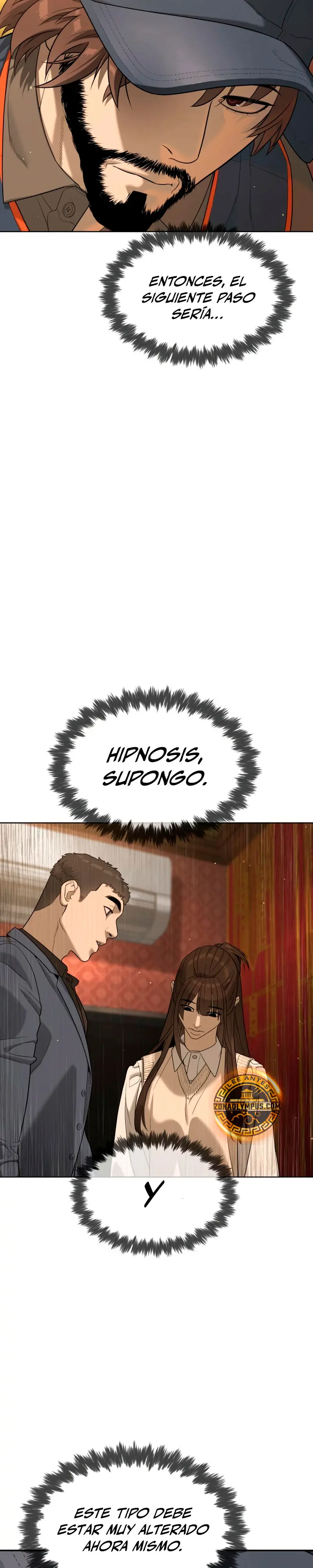 Asesino Pietro Capitulo 110 página 61